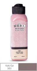 Artdeco Akrilik Boya 140 Ml Küllü Gül Y-070R-3051