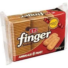 Eti Finger 900 Gr