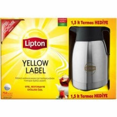 Lipton Yellow Label Demlik Poşet Çay 3,2Gr.750'Li