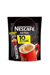 Nescafe 3'Ü 1 Arada Ekstra Kahve 10'Lu 165Gr.