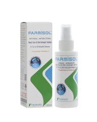 Farmisol Alkolsüz Dezenfektan 75Ml