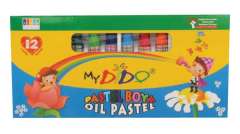 Südor Pastel Boya 12 Renk Mydido Sd622