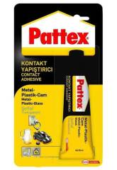 Pattex Yapıştırıcı Metal-Plastik-Cam 50gr 1176391-1419320