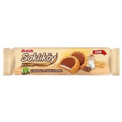 Ülker Saklıköy Çik.Ve Sütlü Kremalı 100Gr