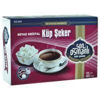 Son Osmanlı Küp Şeker 750Gr.