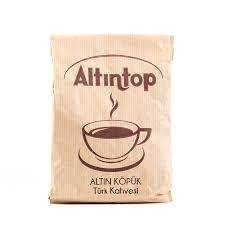 Altıntop Altın Köpük Türk Kahvesi 250Gr.