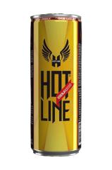 Hot Line Enerji İçeceği 500Ml.