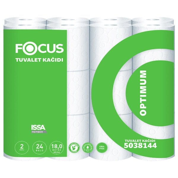 Focus Optimum Tuvalet Kağıdı 24 lü 5038144