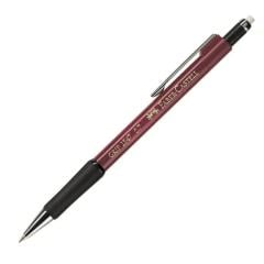 Faber Versatil Uçlu Kalem Grıp 1347 07Mm Bordo 134721