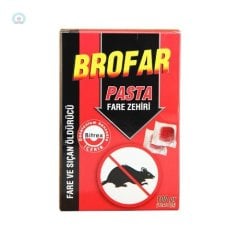 Brofar Fare Zehiri Pasta Şeklinde 100Gr