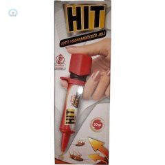 Hit Anti Hamam Böceği Jeli Şıranga  20Gr