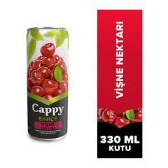 Cappy Vişneli Kutu 330Ml