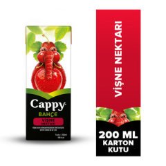 Cappy Tetra Vişne 200Ml