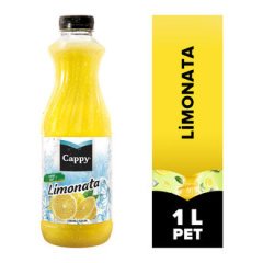 Cappy Serin Limonata Pet 1Lt.