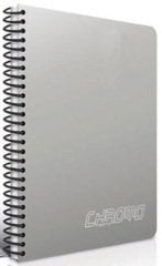 Gıpta Defter A5 Chromo Spr. Pp 100Yp. Çizgili  2311