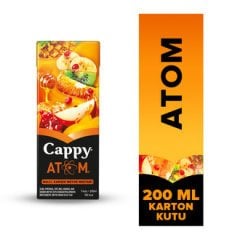 Cappy Tetra Atom 200Ml