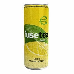 Fusetea Limon Kutu 330Ml