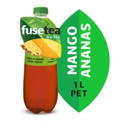 Fusetea Mango-Ananas Pet 1Lt