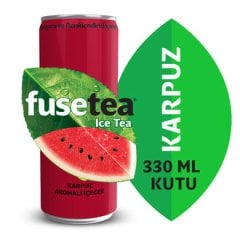 Fusetea Karpuz Kutu 330Ml