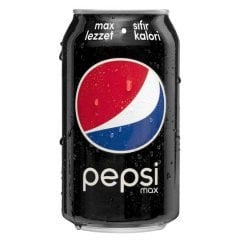 Pepsi Max Kola 330Ml Kutu