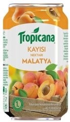 Tropicana Kayısı 330Ml Kutu