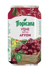 Tropicana Vişne 330Ml.Afyon