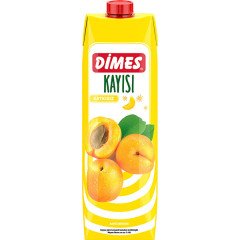 Dimes Kayısı Nektarı 1Lt.