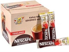 Nescafe 2Si1 Arada 48X10Gr