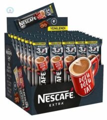 Nescafe 3Ü1 Arada Extra 48X16.5Gr