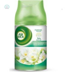 Air Wick Bahar Çiçekleri White Flowers Freshmatic Yedek Sprey