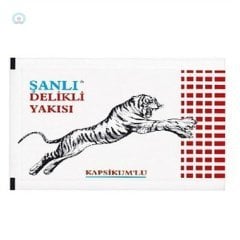 Şanlı Delikli Yakısı