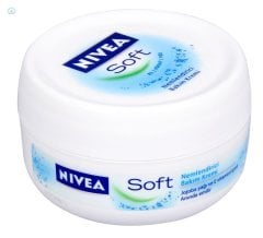 Nivea Soft Nemlendirici Bakım Kremi 100Ml