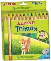 Alpıno Kuruboya 12 Li Trımax Jumbo Al-113