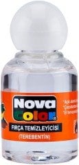 Nova Color Terebentin Fırça Temizleyici NC-183