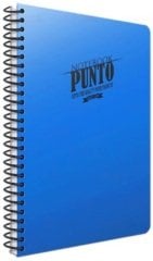 Gıpta Defter A4 Punto Spr.Pp 200Yp.Çizgili 6546