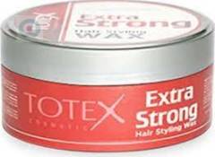 Totex Saç Şekillendirici Wax Extra Strong 150Ml