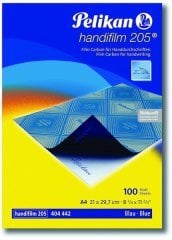 Pelikan Karbon Kağıdı 205 Handfılm Mavi 404442