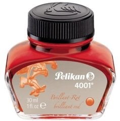 Pelikan Yazı Mürekkebi 4001 Kırmızı 301036