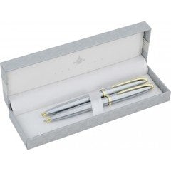 Steelpen Tükenmez+Versatil Kalem Gold 663Tv