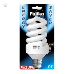 Fujika 20 Watt Ful Spiral Tasarruf Ampulü Kalın Duy