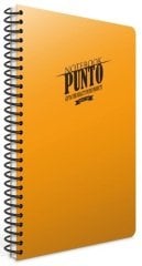 Gıpta Defter A4 Punto Spr.Pp 160Yp.Kareli 6543