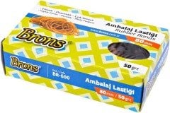 Brons Ambalaj Lastik 50 gr Br-600