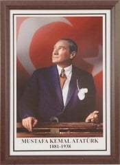 İnter Atatürk Port.Lamine Çer.35X50 İnt 824-2 L