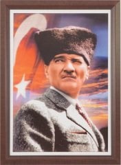 İnter Atatürk Port.Lamine Çer.35X50 İnt 824-3 L