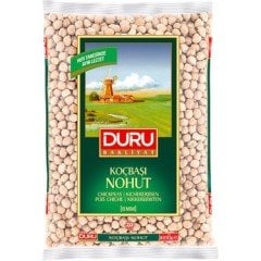 Duru Koçbaşı Nohut 8Mm 1000Gr