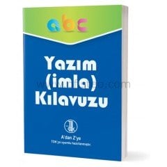 Ema Yazım Klavuzu Sözl. 2.Hm/İlkadım