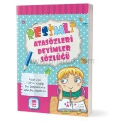 Ema Resimli Atasözleri Deyimler Sözl./Emakitap