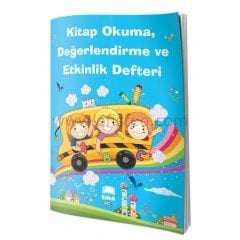 Ema Kitap Ok.Değ.Ve Etk.Def.K.Boy/Emaçocuk