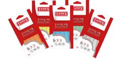 Tanex Fıx Hamur Yapıştırıcı 50Gr Sarı