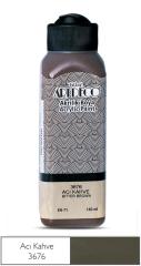 Artdeco Akrilik Boya 140 Ml Acı Kahve Y-070R-3676